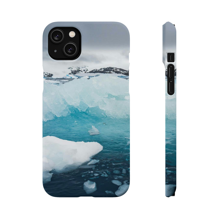 Floating Ice - Phone Case