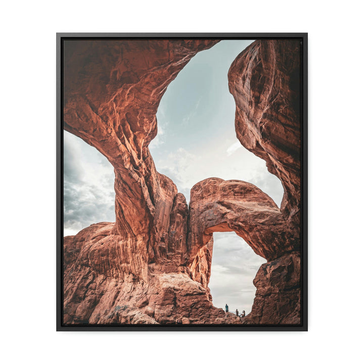 Natural Frames Part 1 - Canvas with Frame