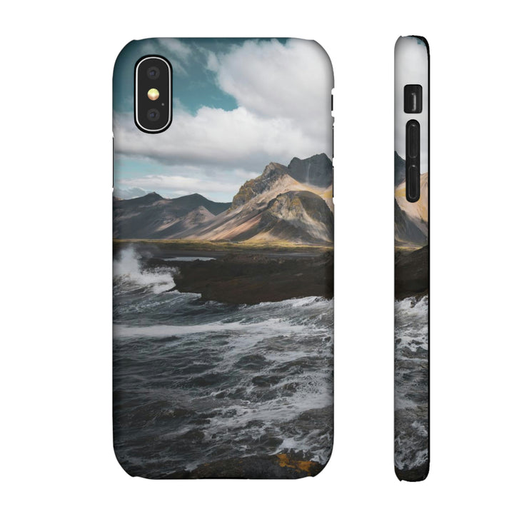 Crashing Sea - Phone Case