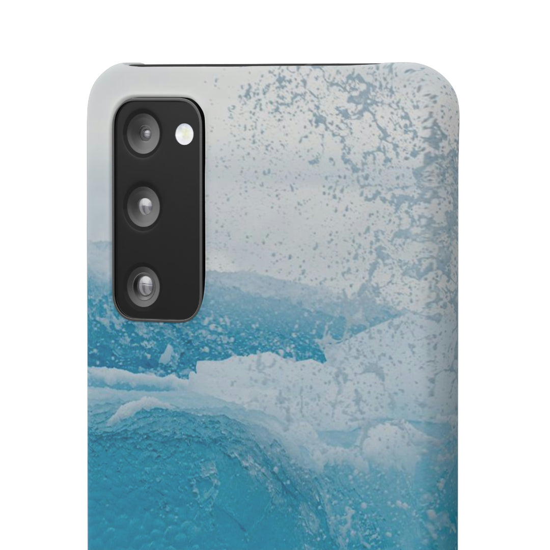 Freezing Splash - Phone Case