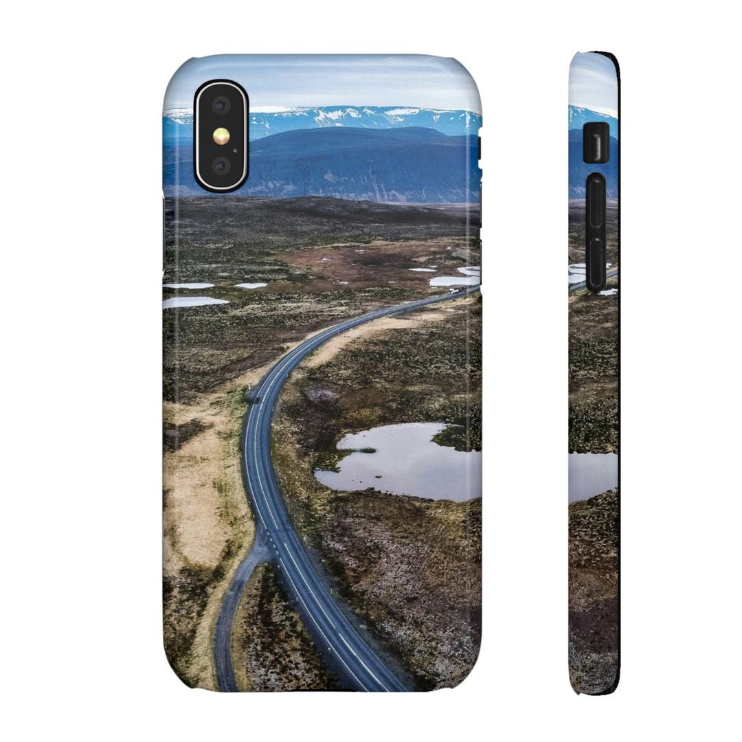 A Road Worth Traveling - Phone Case