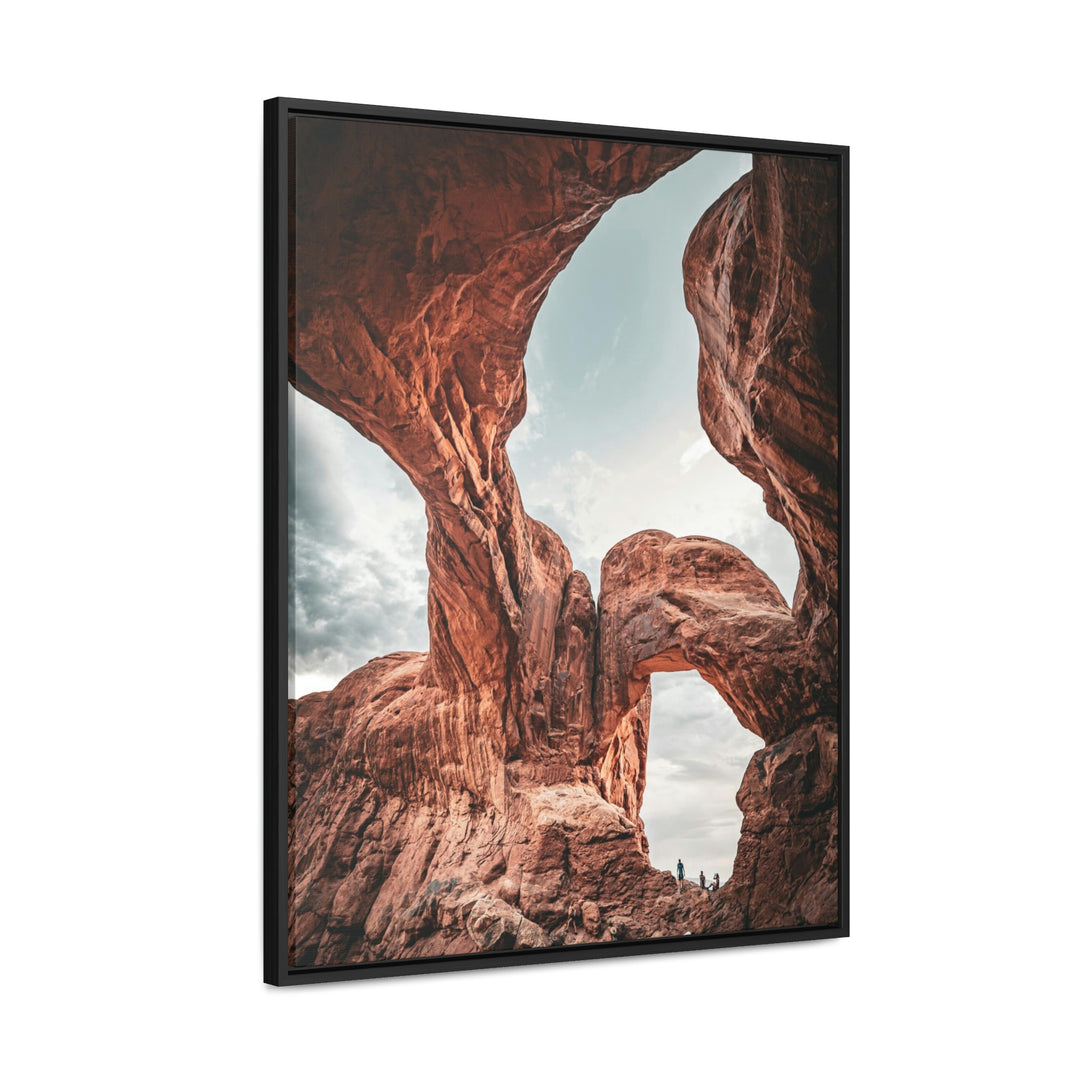 Natural Frames Part 1 - Canvas with Frame