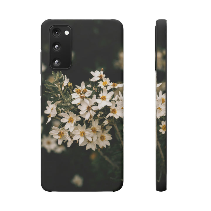 A Touch of White - Phone Case