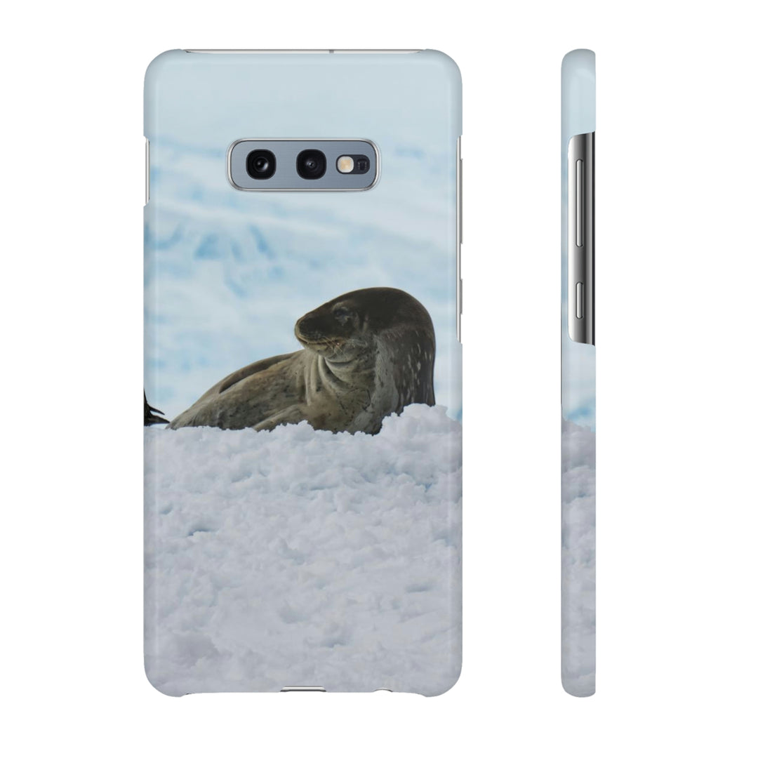 A Resting Pair - Phone Case