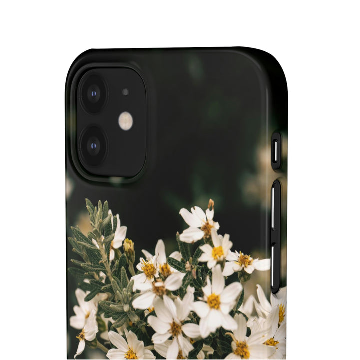 A Touch of White - Phone Case