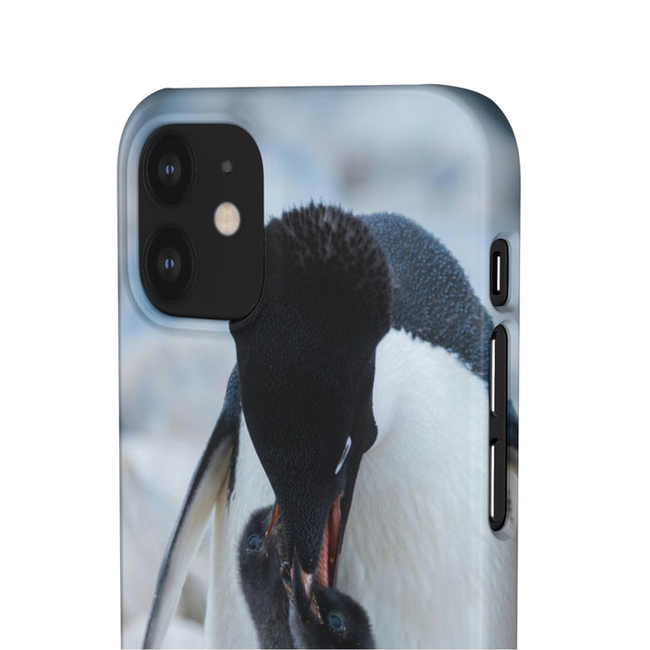 Feeding Time - Phone Case