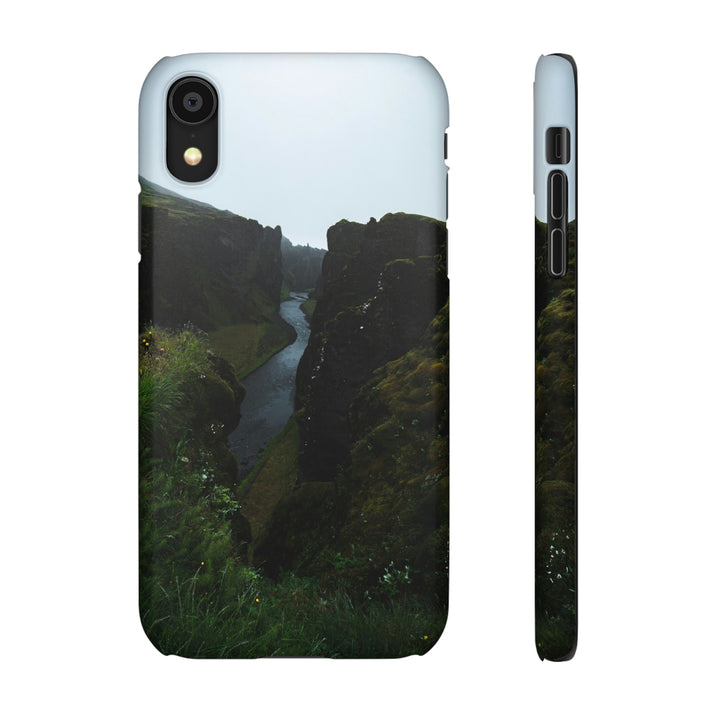 A View of the River - Phone Case