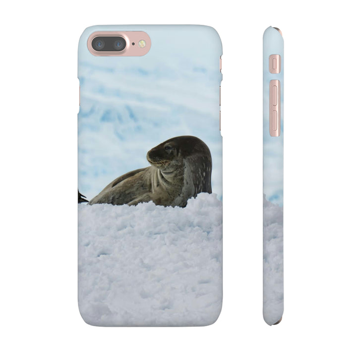 A Resting Pair - Phone Case