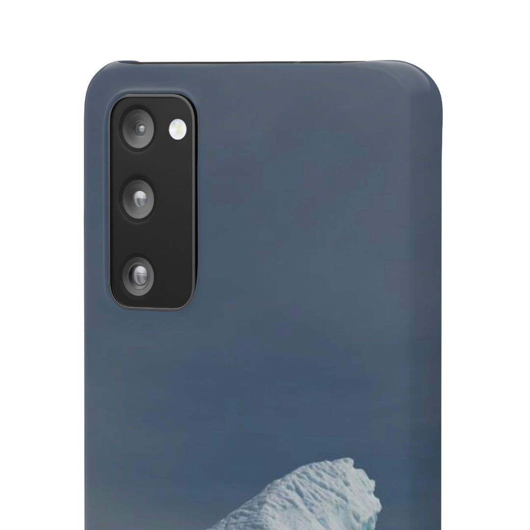 The Angles of an Iceberg - Phone Case