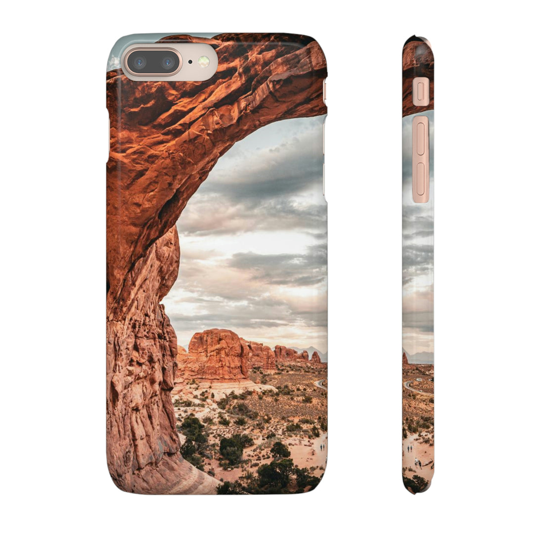 Natural Frames Part 2 - Phone Case