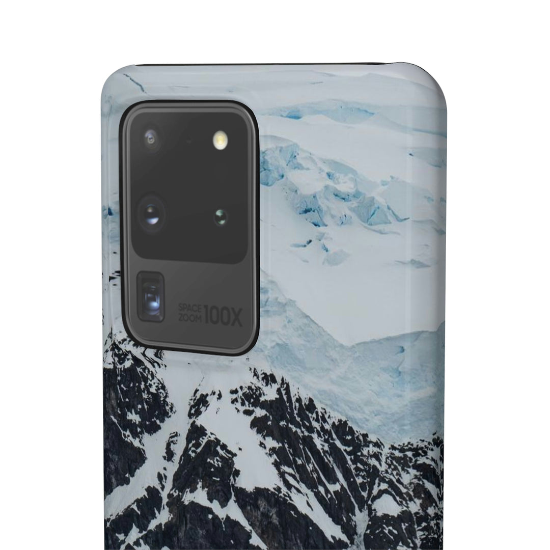 Ancient Ice - Phone Case