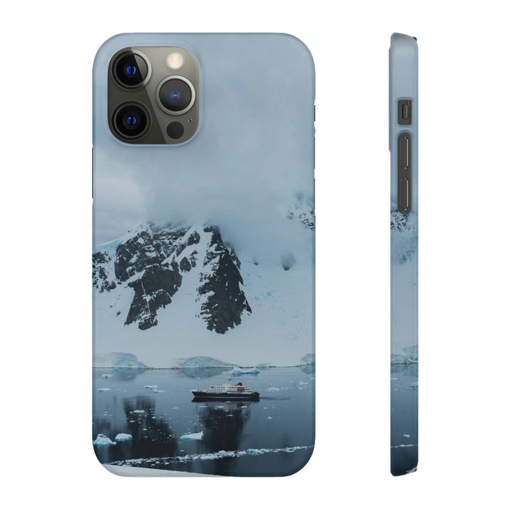 Peaceful Anchoring - Phone Case