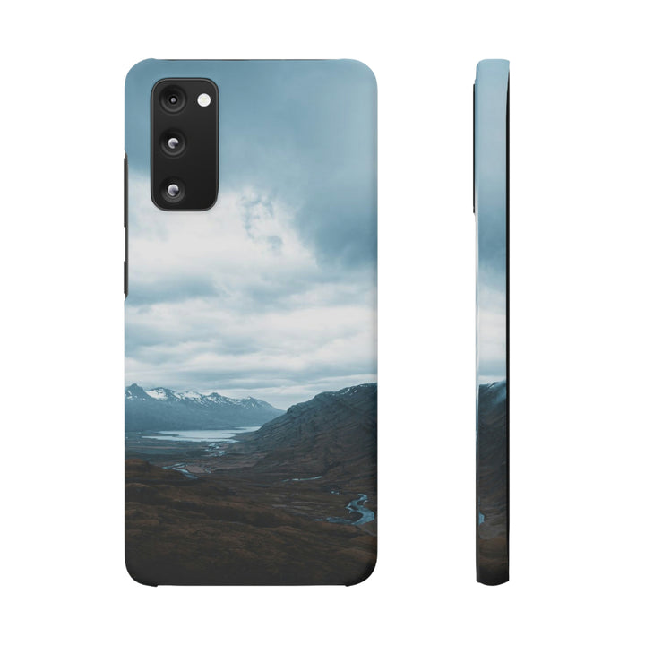 Icelandic Scene - Phone Case