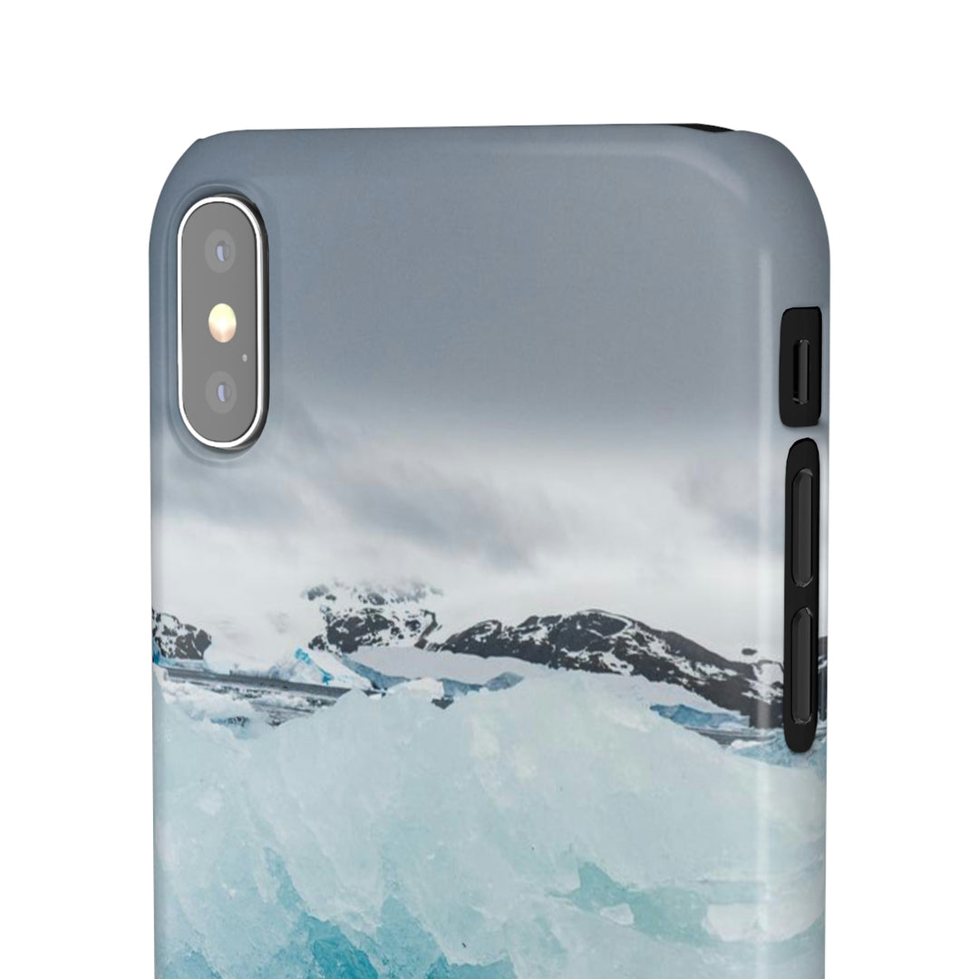 Floating Ice - Phone Case