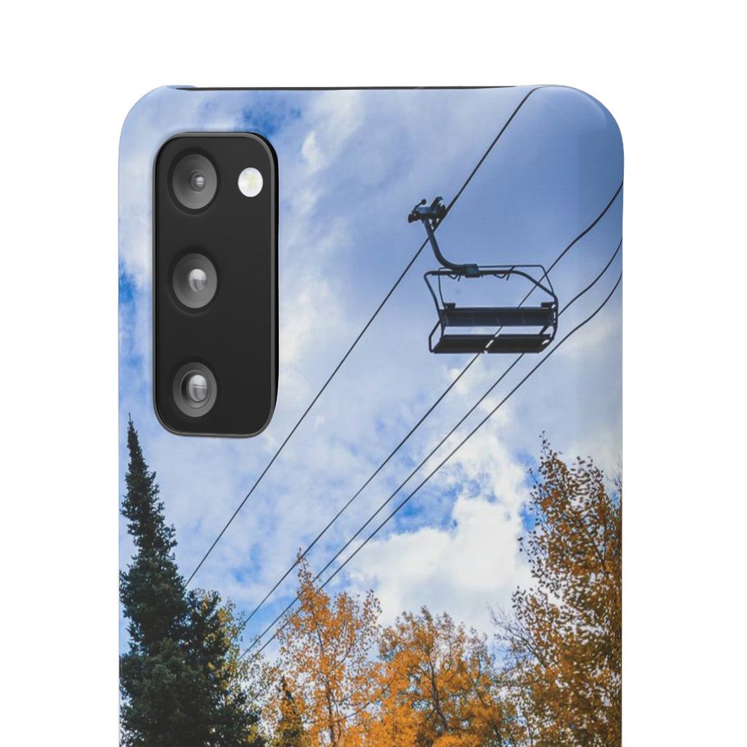 Chairlift in Suspension - Phone Case