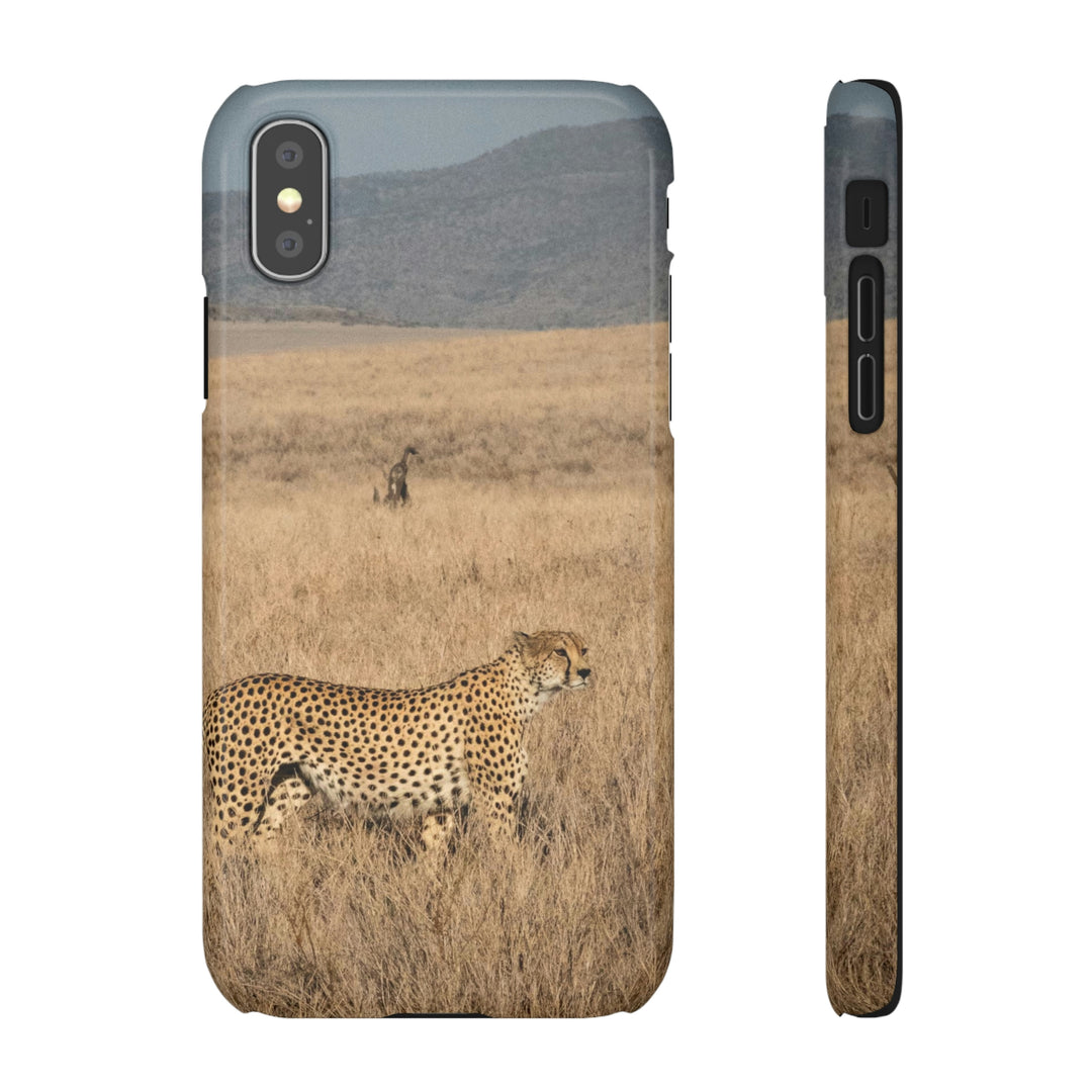 Regal Camouflage - Phone Case