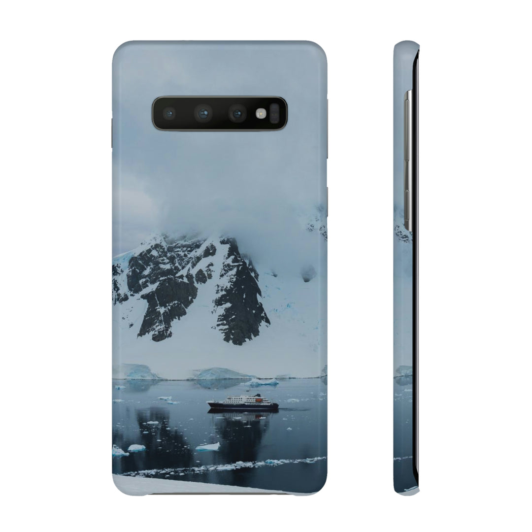 Peaceful Anchoring - Phone Case