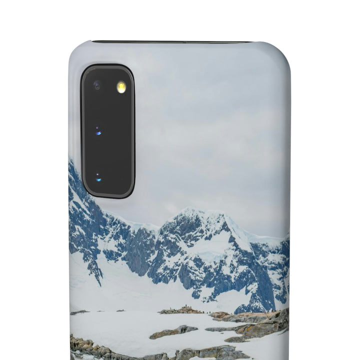 Weddell Relaxing - Phone Case