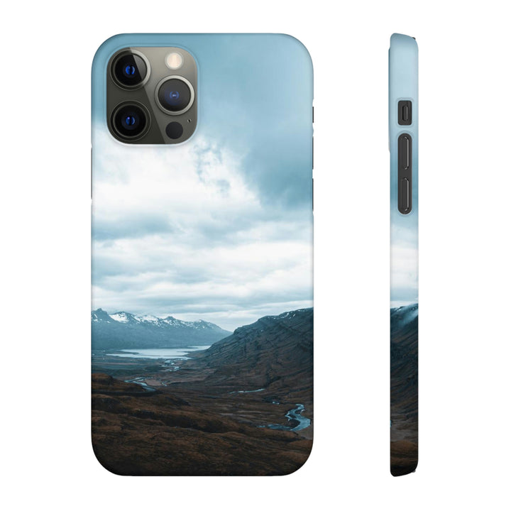 Icelandic Scene - Phone Case