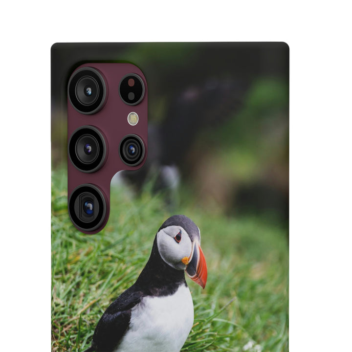 Curious Eye - Phone Case