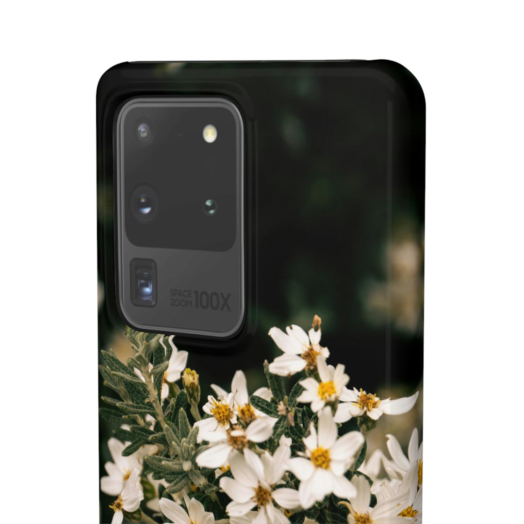 A Touch of White - Phone Case