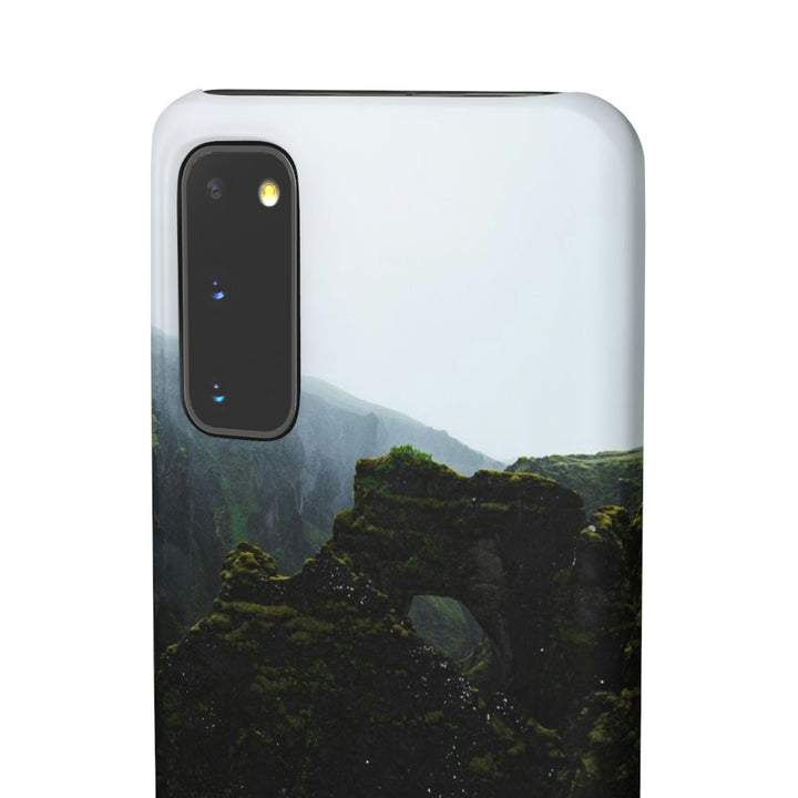 Mystical Canyon - Phone Case