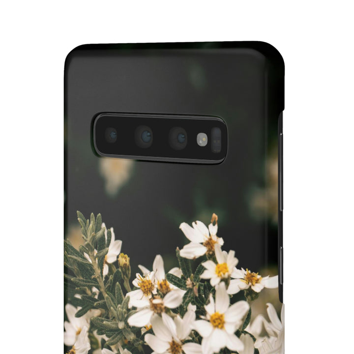 A Touch of White - Phone Case