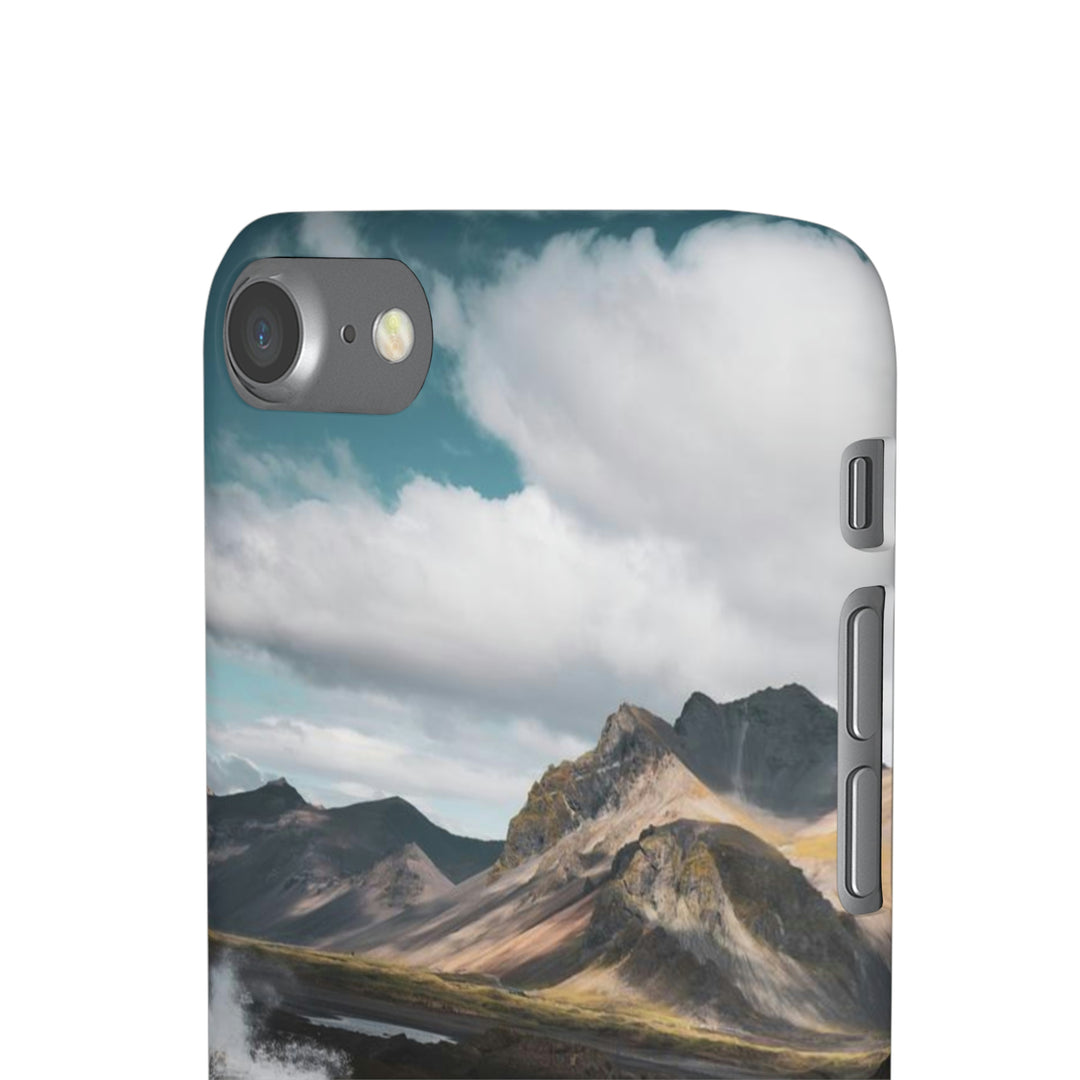 Crashing Sea - Phone Case