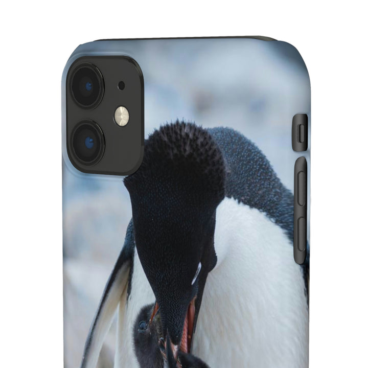 Feeding Time - Phone Case