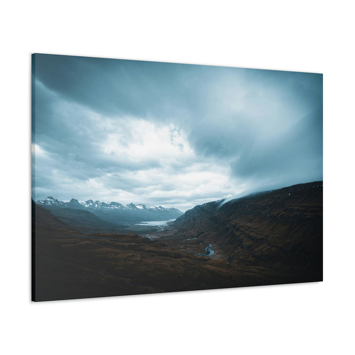 Icelandic Scene - Canvas