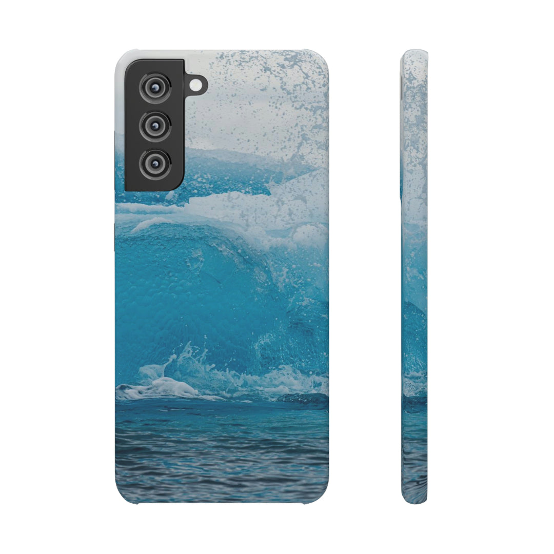 Freezing Splash - Phone Case