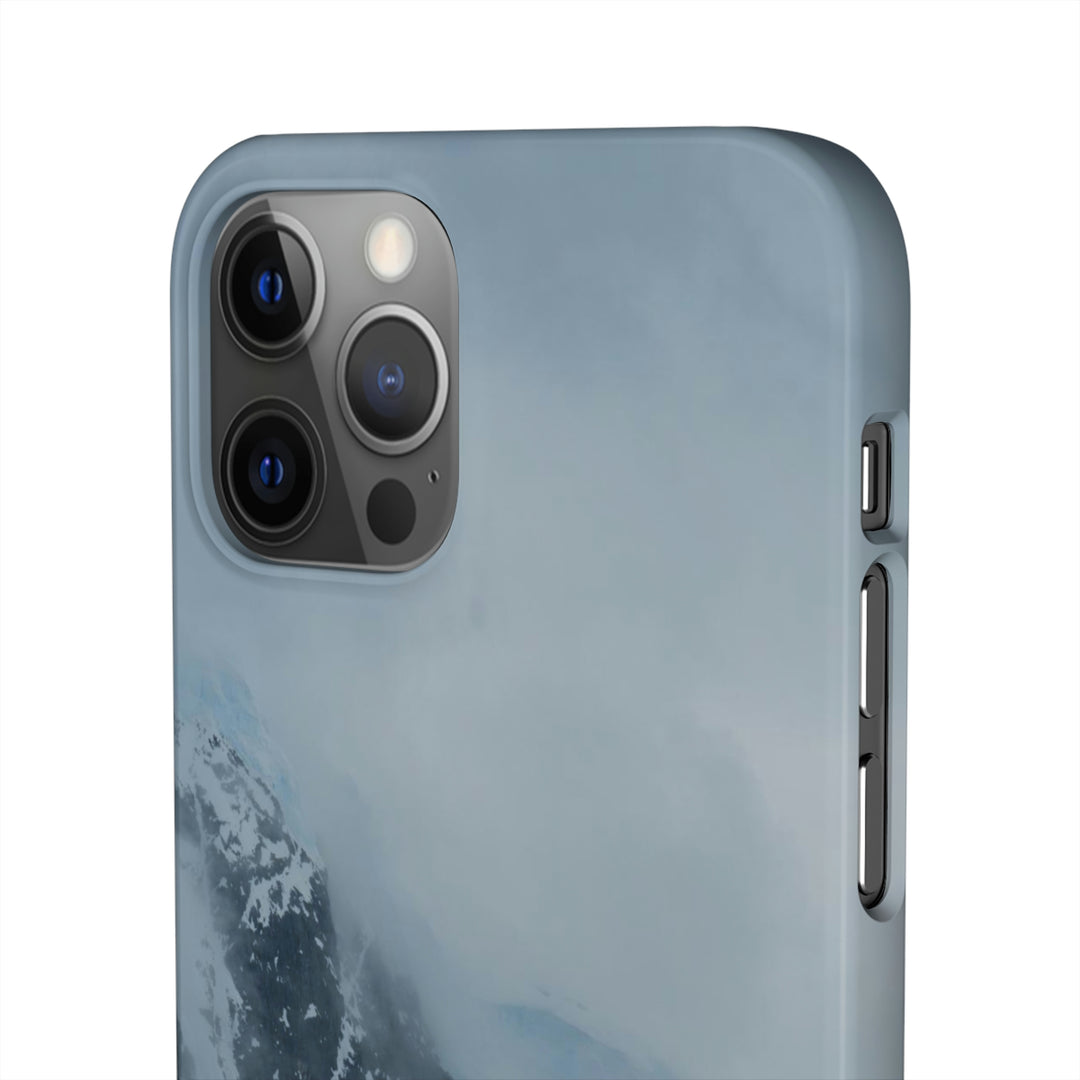 The Mist Descends - Phone Case