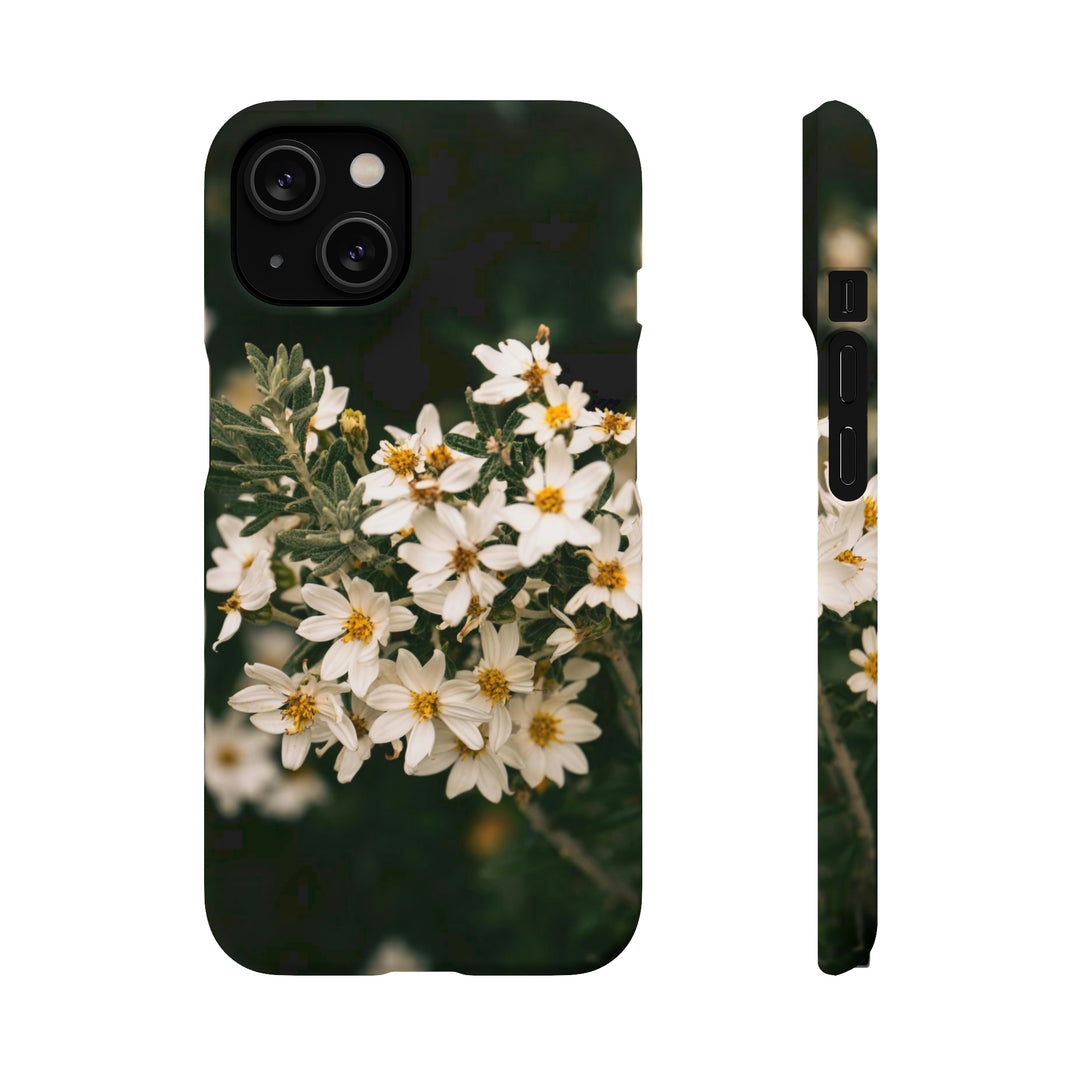 A Touch of White - Phone Case