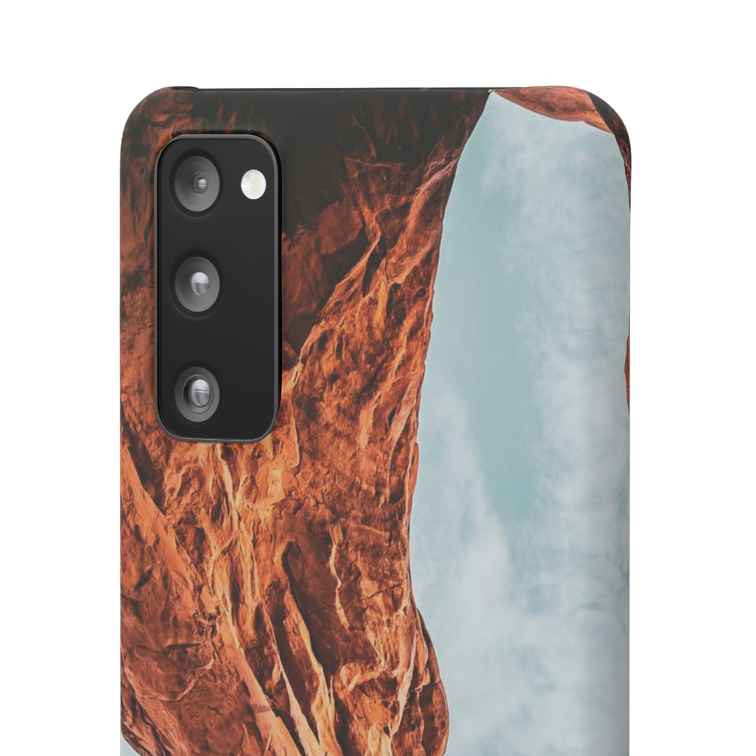 Natural Frames Part 3 - Phone Case