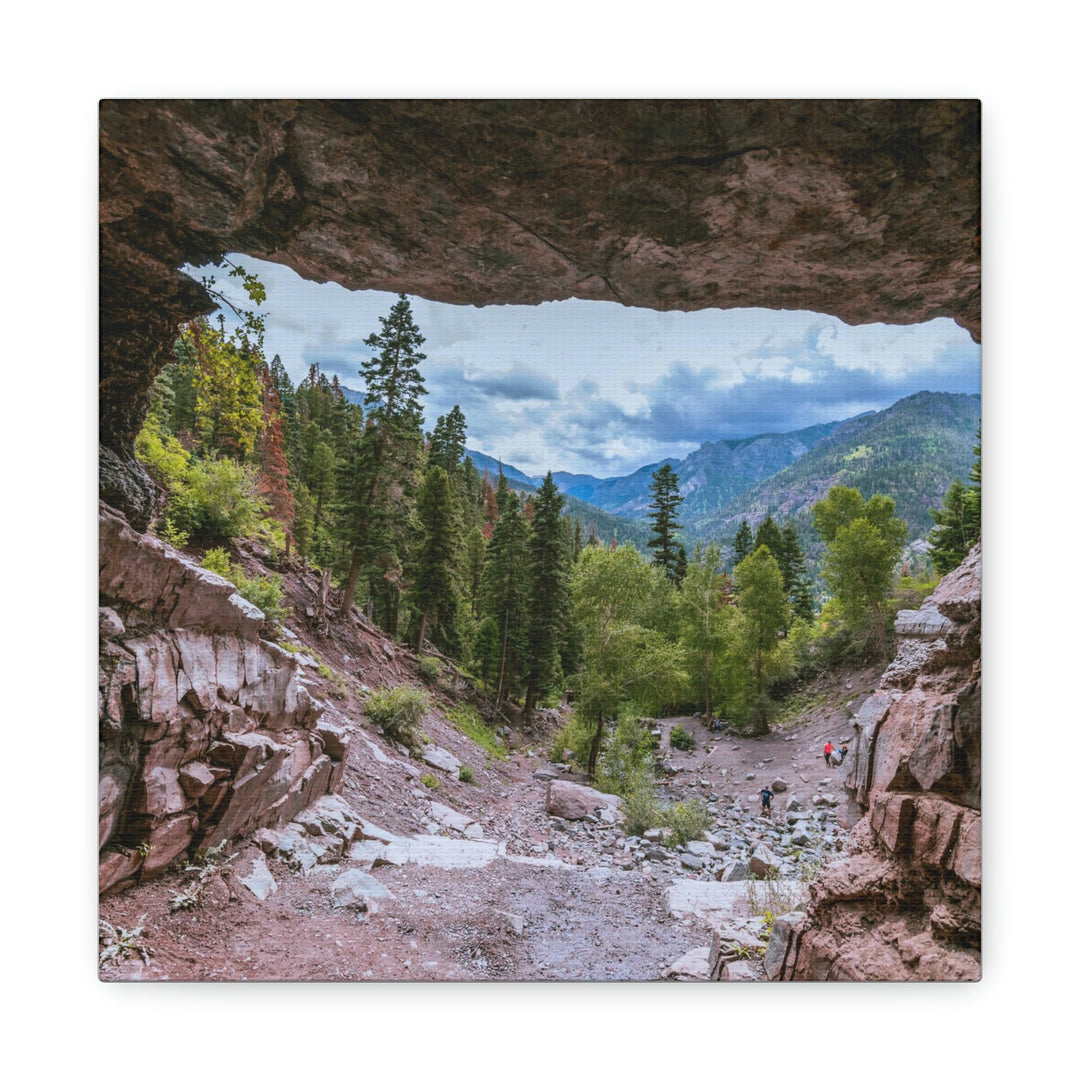 Colorado Window - Canvas