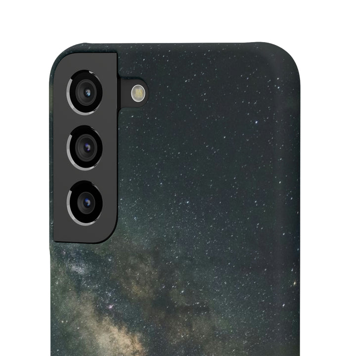 Milky Way Through the Clouds Part 2 - Phone Case