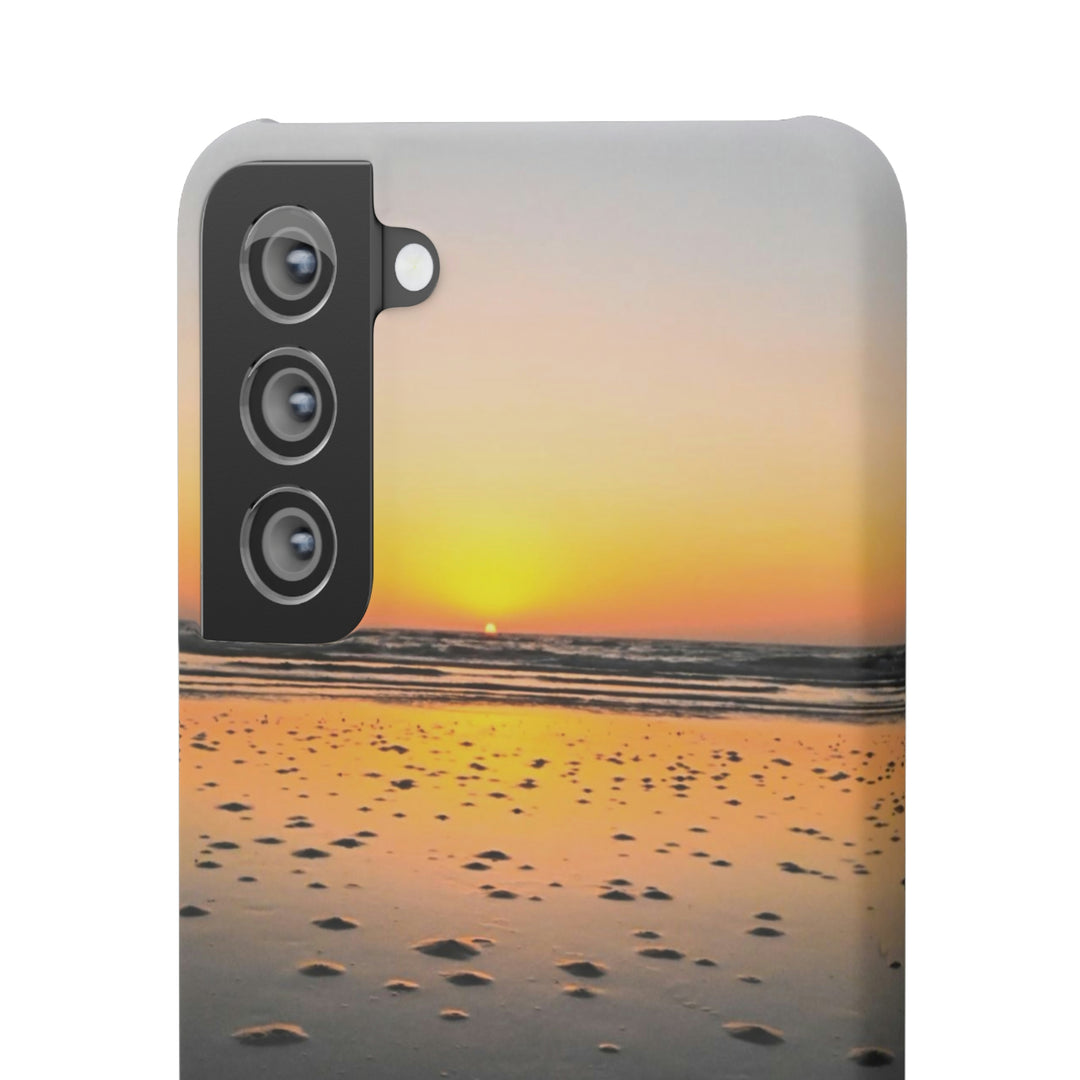 Burrows at Sunrise - Phone Case