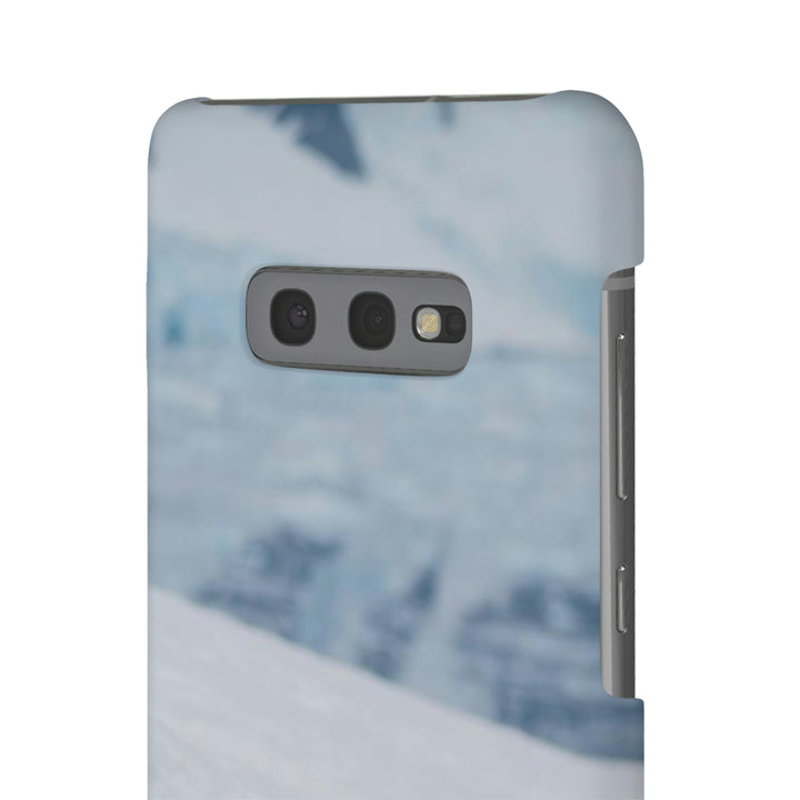 Determined March - Phone Case