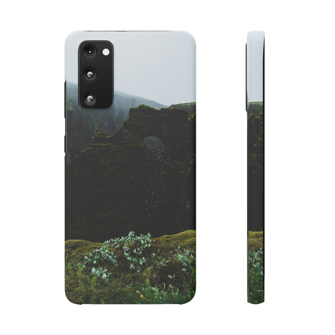 Mystical Canyon - Phone Case