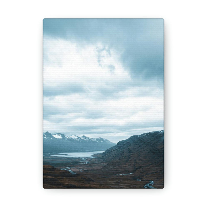 Icelandic Scene - Canvas