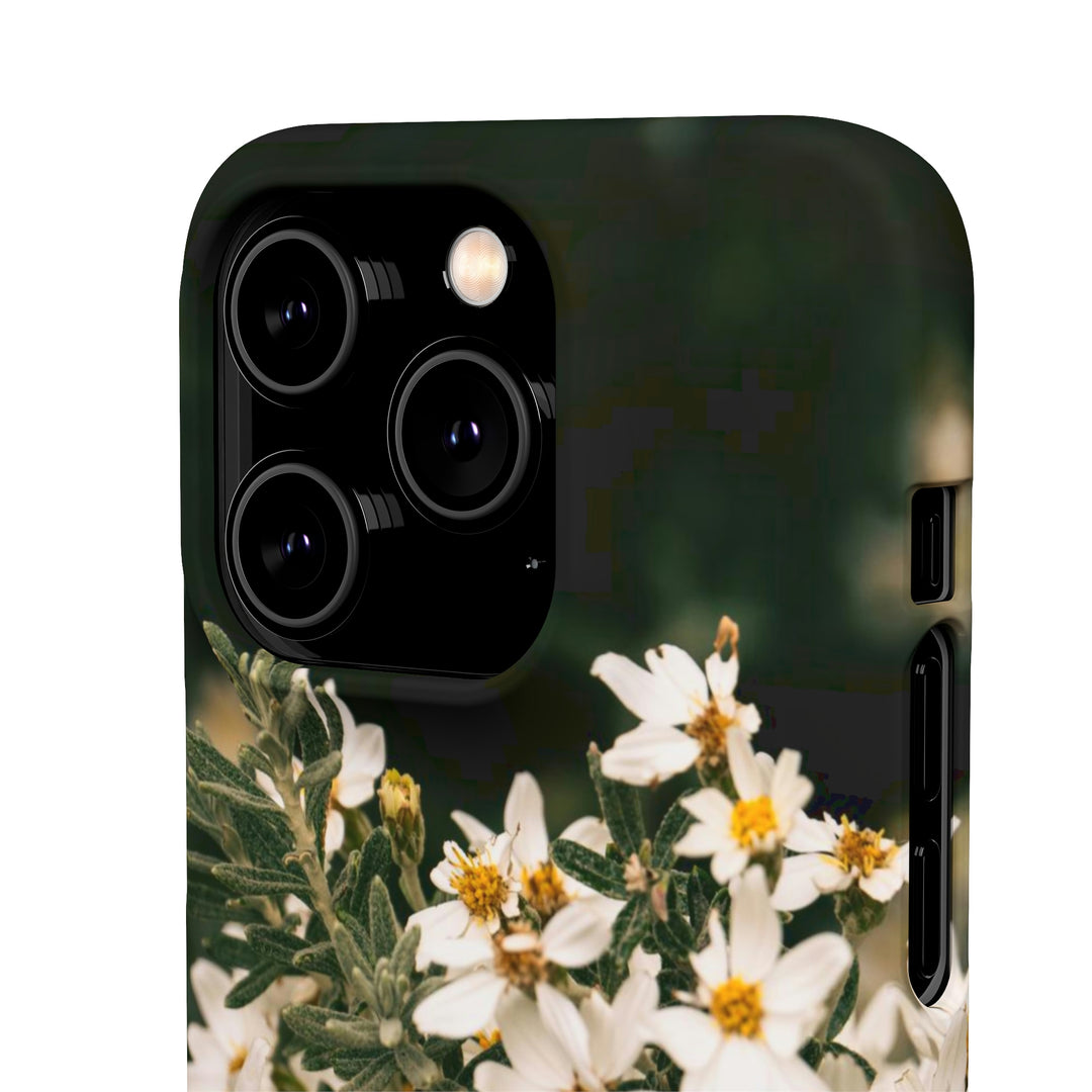 A Touch of White - Phone Case