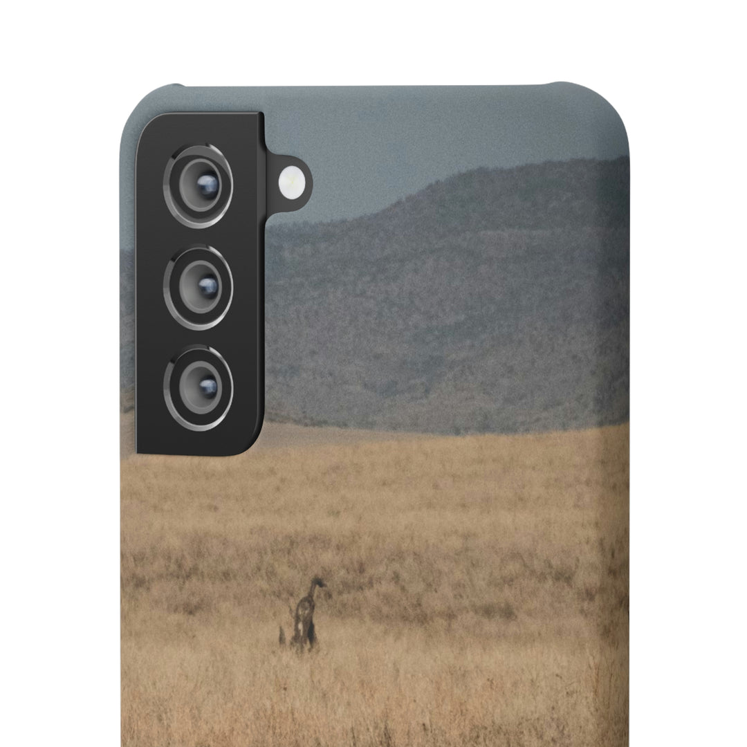 Regal Camouflage - Phone Case