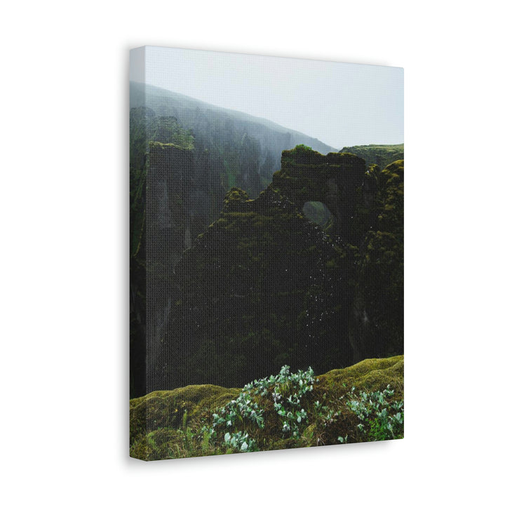 Mystical Canyon - Canvas Gallery Wraps