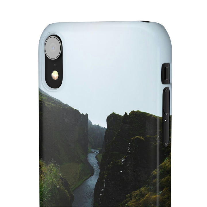 A View of the River - Phone Case