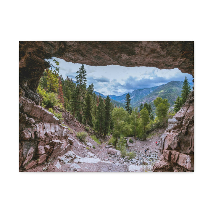 Colorado Window - Canvas