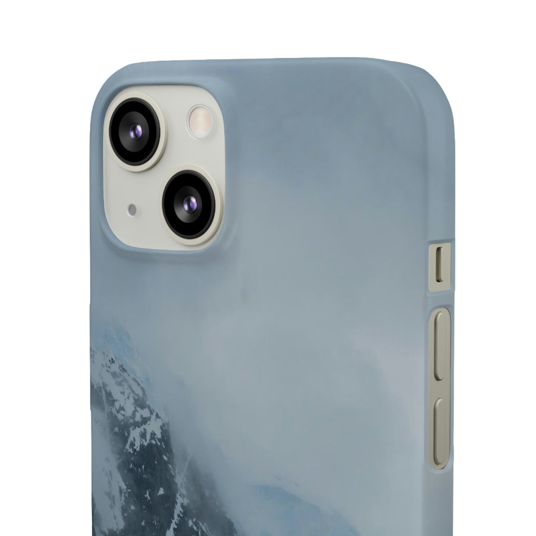 The Mist Descends - Phone Case