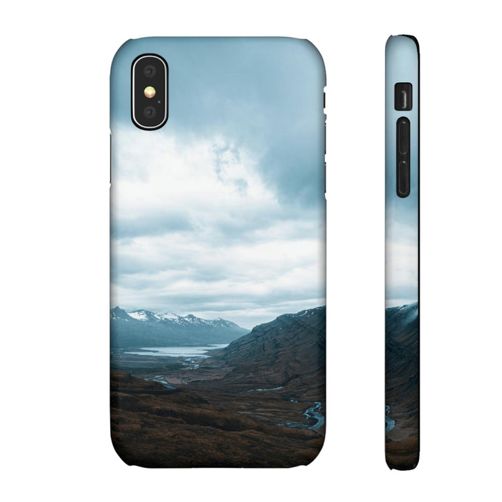 Icelandic Scene - Phone Case