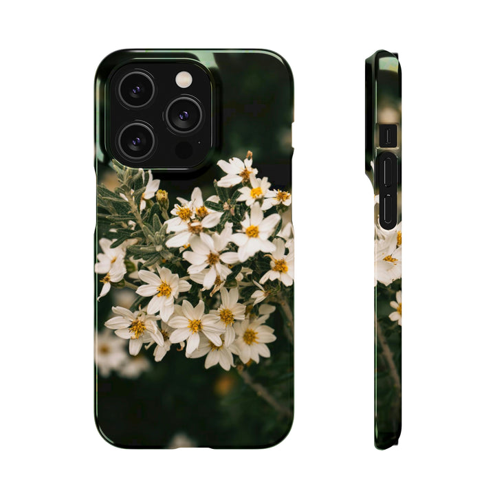 A Touch of White - Phone Case