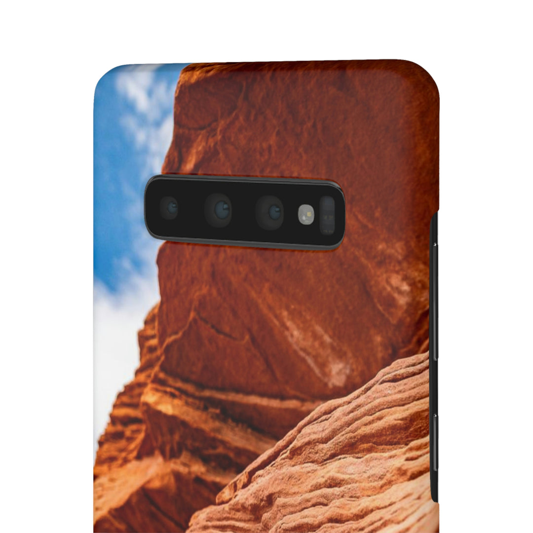 Layers of Rock - Phone Case