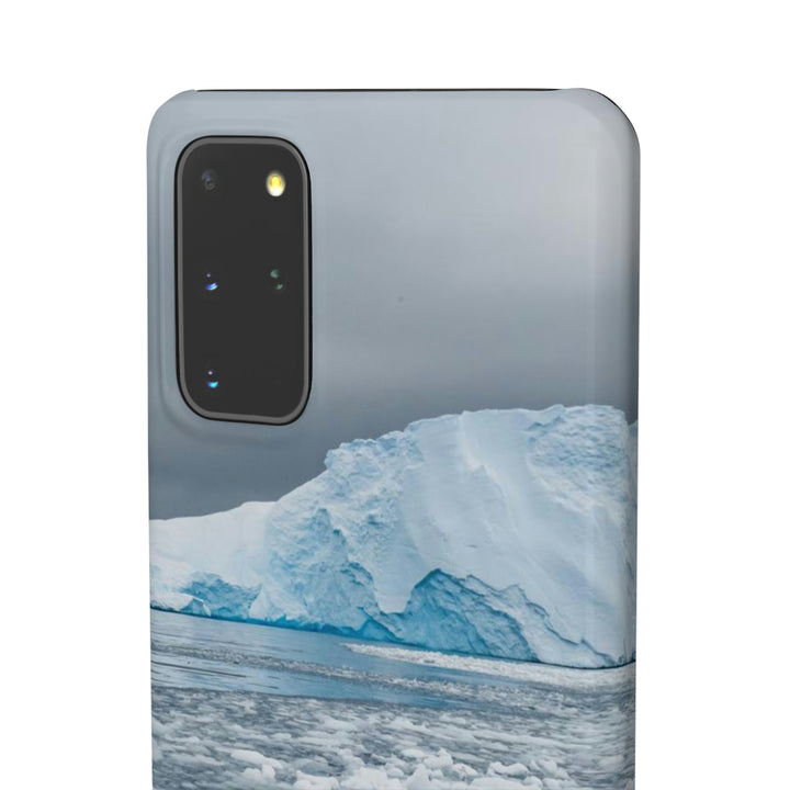 Lane of Ice - Phone Case